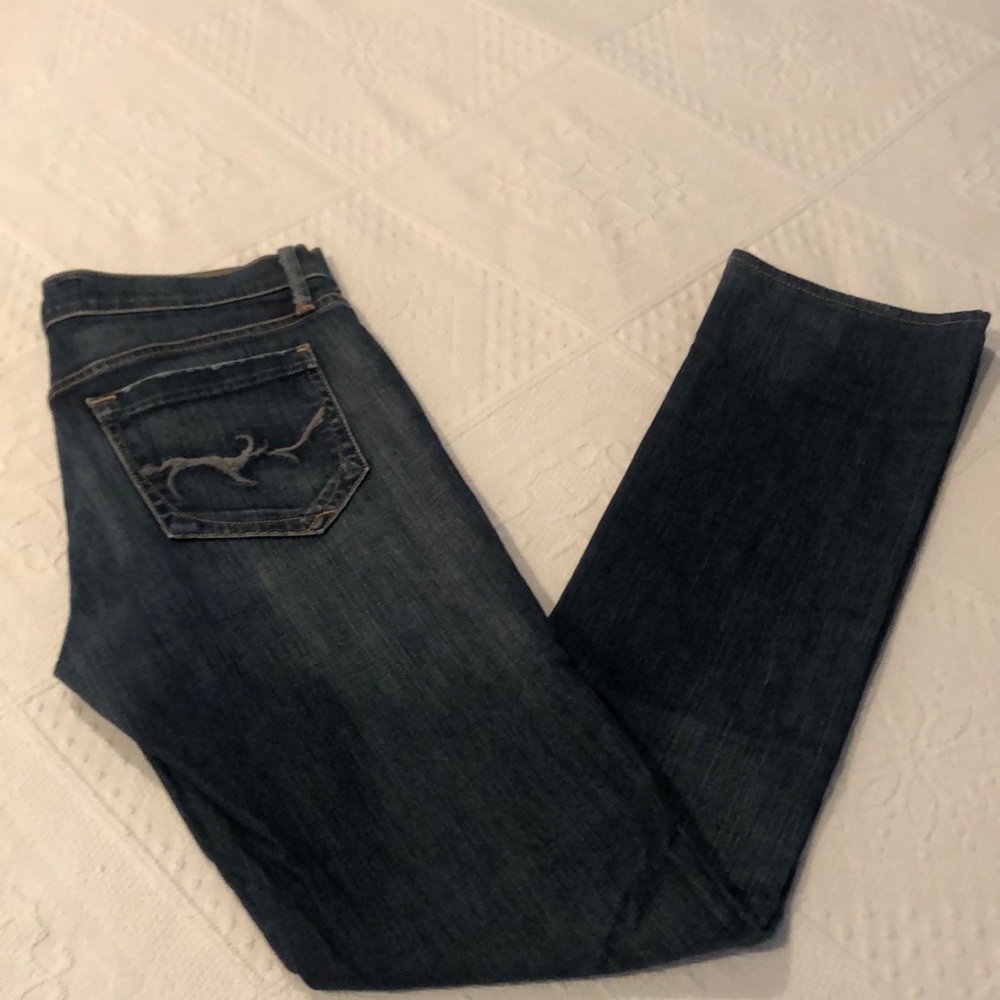 Goldsign Misfit Jeans